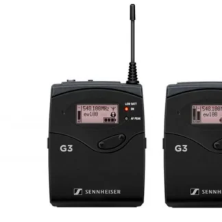 Sennheiser G3 Zender Set