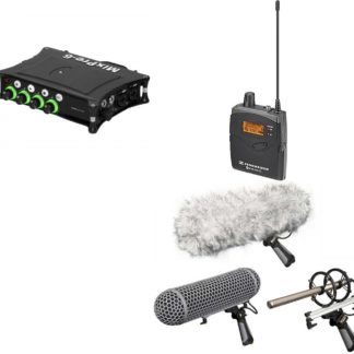 Mix-Pre 6 + 1 Lav set + Boom