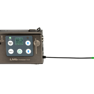 Lectrosonics LMb - Belt-Pack Transmitter