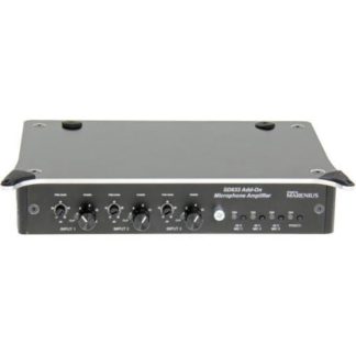 Marenius Mic-Preamp Voor Sound Devices 633