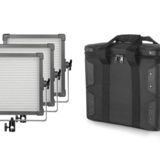 F&V K4000 LED Panel kit (3 stuks)