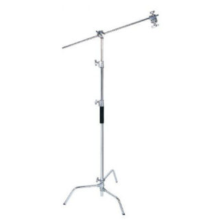 Falcon Eyes C-Stand met Boomarm