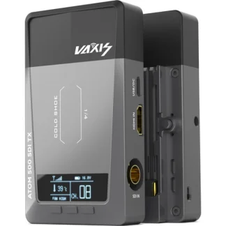 Vaxis ATOM 500 Wireless Video Transmitter and Receiver Kit (SDI/HDMI)