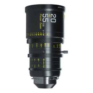 DZOFILM Pictor Zoom 20-55 2.8  Parfocal Lens (EF)