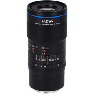 Laowa Macro 100mm Nikon F/Canon EF